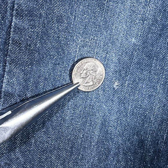 Ring Of Fire Slim Fit Jeans Size 14 - Picture 11 of 15